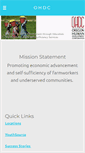 Mobile Screenshot of ohdc.org